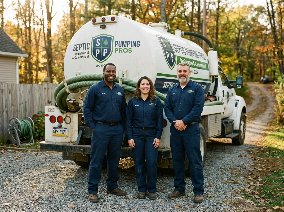Septic Tank Pumping company in Brush, CO