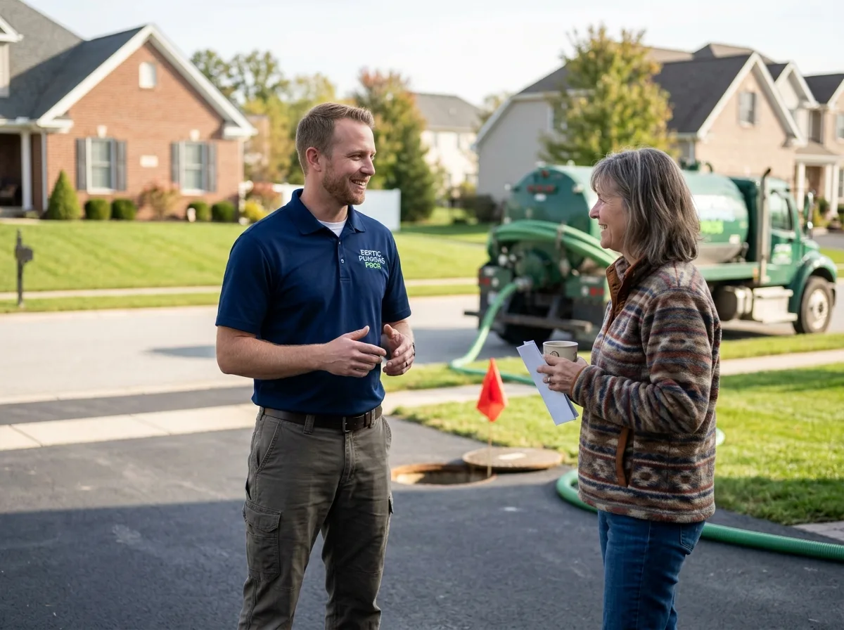 Septic Tank Pumping Brush, CO FAQs